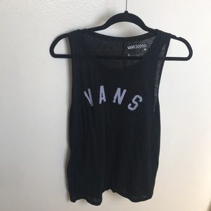 Vans Muscle Tank